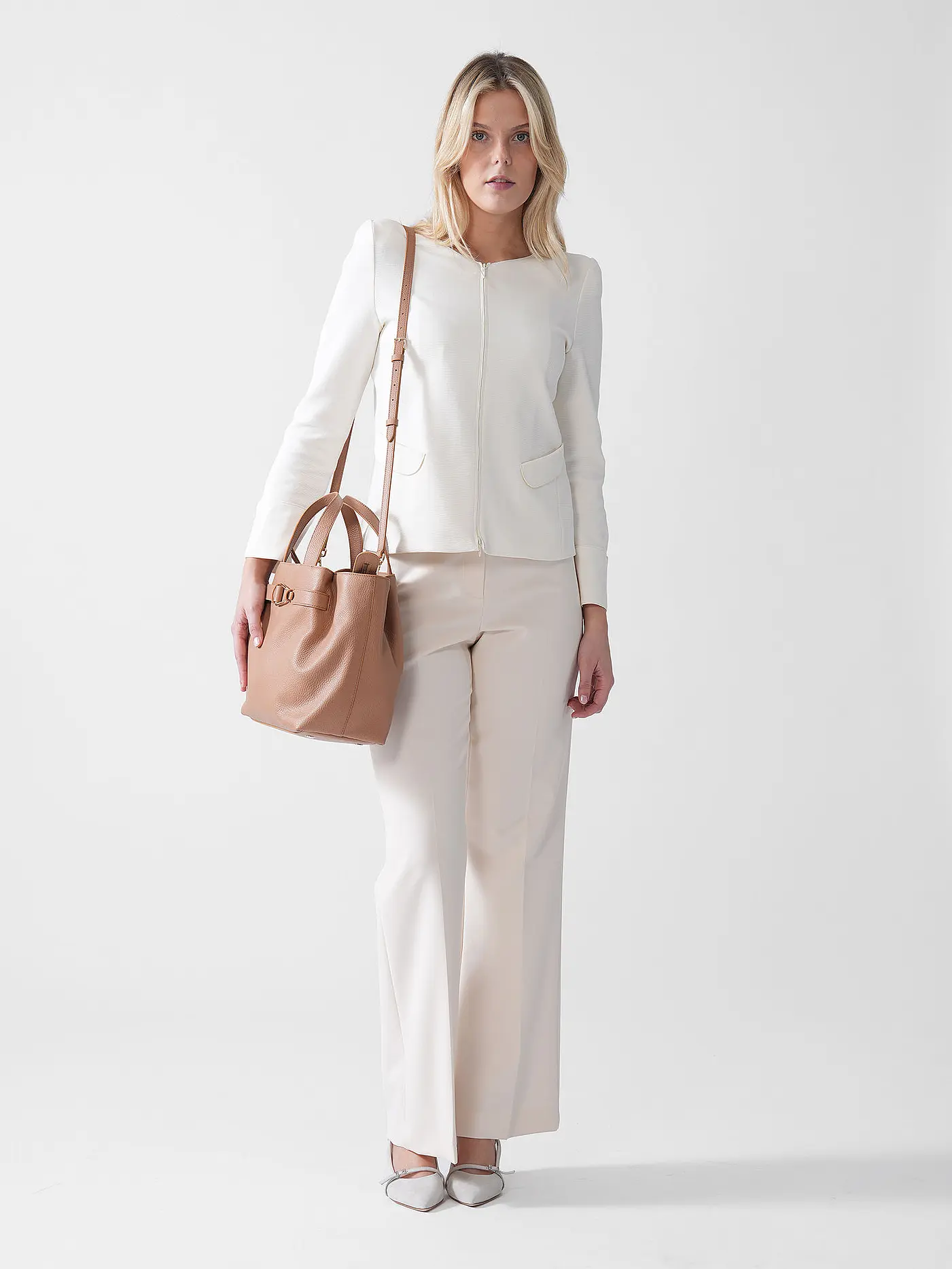 RIANI | Hose Flared Fit | 
